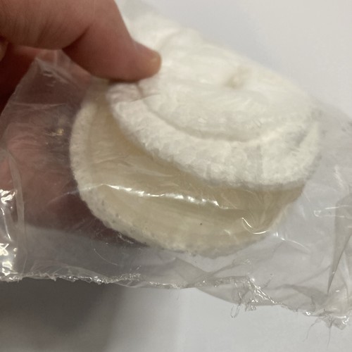 SHS 1090L Shower Slipper White Large 7-8 (9.5-10 Shoe Size) LSL Healthcare - Picture 6 of 6