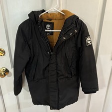 Youth Timberland Puffer Winter Jacket Small 7/8