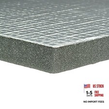 050130 Boom Mat Under-Hood Thermal Acoustic Lining, 32" x 54" x .75" 12 sq.