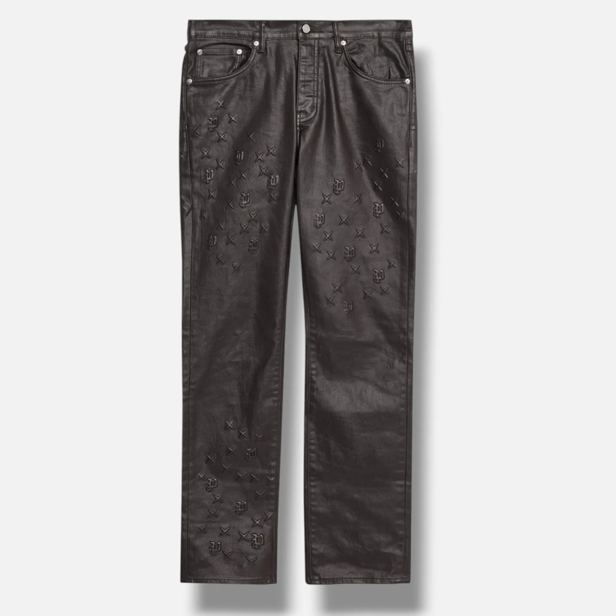 Purple Regular Jeans for Men in 32 Inseam for sale | eBay