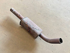 Mittelschalldämpfer AUDI TT 8N 1.8T Mitteltopf MSD Auspuff 8G0253211