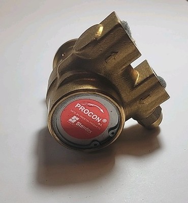 Perlick Procon Motor 63291-1 Rotary Vane Pump 130 psi New No Box