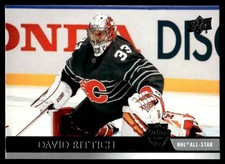 2021-22 Upper Deck David Rittich Seattle Kraken #686 9376