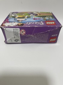 LEGO FRIENDS: Puppy Treats & Tricks (41304) Sealed Box Damaged Box