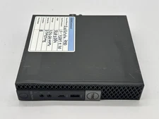 Dell OptiPlex 7050 MFF, i5-7500T CPU @ 2.70GHz, 8GB RAM, 256GB NVMe, No OS/AC