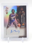 2025 Topps Signature Rasheer Fleming Base (RAW)
