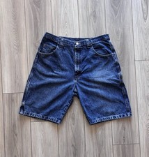 Vintage Y2k Carpenter Wranglers Jeans Co Mens Denim Shorts/Jorts, Skate, Size 36