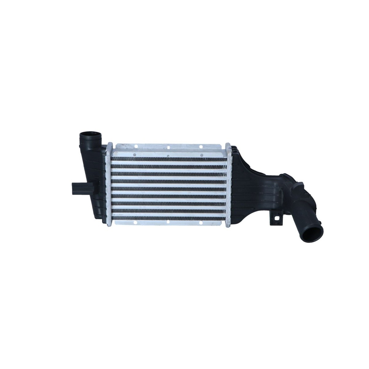 Ladeluftkühler 220 mm - 127 mm NRF passend für u.a. OPEL ASTRA