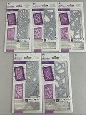 Sets of Gemini 5,3,2 Decorative Outline Stamp  Dies Crafter's Companion 680253
