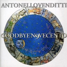 Antonello Venditti - Good Bye 900 - Antonello Venditti CD E7VG The Cheap Fast
