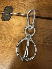 Horse Tack - Blocker Tie Ring