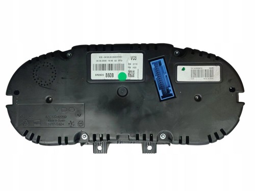 Tacho Kombiinstrument VOLKSWAGEN POLO V 6R (2009-2014) 1.4 16V 6R0920860B