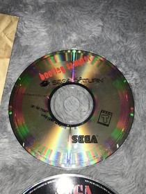 SEGA SATURN BOOTLEG II 2 SEGA SATURN NOT FOR RESALE SAMPLER DEMO GAME RARE