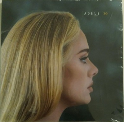 Adele - 30 (2xLP, Album, RI ) (Mint (M))