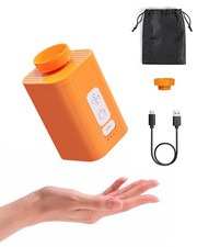 BAGSMART Pump for Vacuum Storage Bags, Potable Cordless Electric Air Pump,...