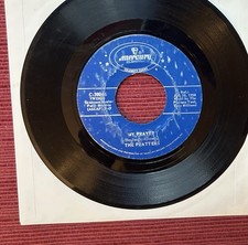 1950's Doo-Wop 45 The Platters My Prayer
