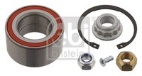 NEU - Febi Bilstein 08435 Radlagersatz FüR Seat VW
