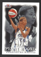 1999 WNBA Hoops Skybox #17 - Penny Moore