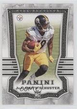 2017 Panini Rookies JuJu Smith-Schuster #158 0tx