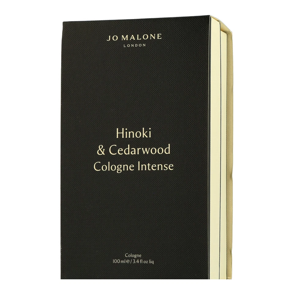 Jo Malone - Hinoki & Cedarwood Cologne Intense Spray 100ml