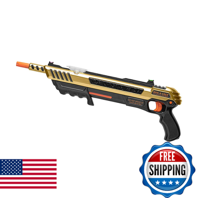 BUG-A-SALT Gold Digger 3.0 Salt Gun - Fiber Optic Sights | eBay