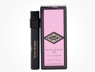 Atelier Versace Elect De Rose Eau De Parfum 1.2ml-0.04fl.oz Sample Spray