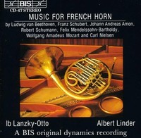 Various - Music For French Hn - Cd - G4Z