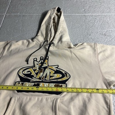 Vintage 2000s PNB Nation Embroidered Skate Hoodie XXL/XL Rare Vintage 2000s PNB Nation Embroidered Skate Hoodie XXL/XL Rare