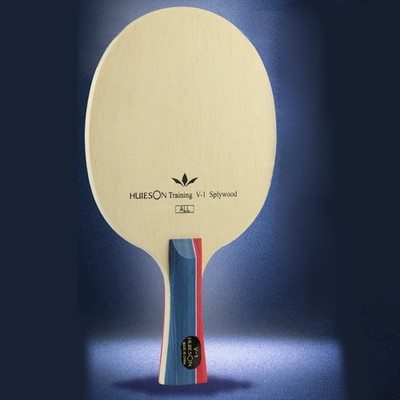 1 Stück Professionelle Holz Tischtennisschläger Ping Pong Bat/Paddle Blade