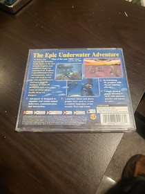 Ecco the Dolphin: Defender of the Future (Dreamcast, 2000) 