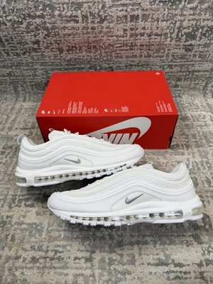 Größe 13 - Nike Air Max 97 Triple White 921826-101