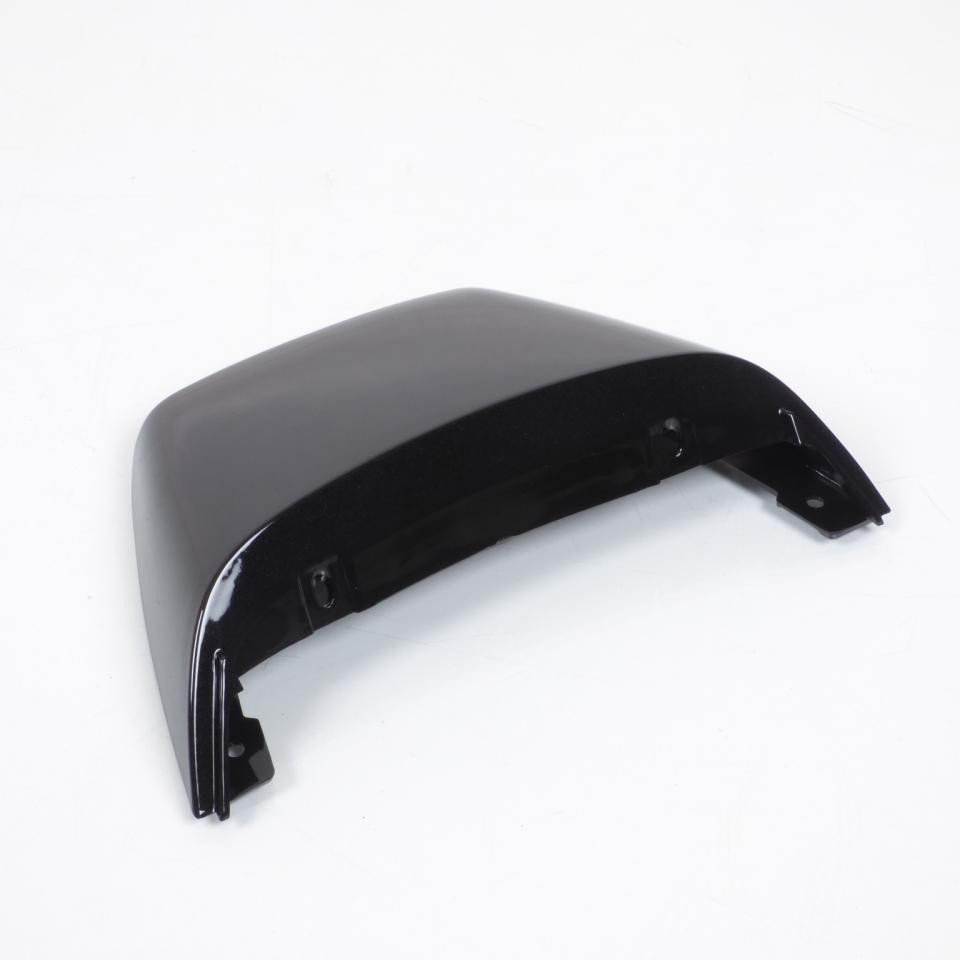 Coque arriere noire brillante pour scooter Malaguti F12 50cc de reference YJ-8967 E