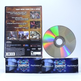 Spiderman 2 PS2 - PlayStation 2