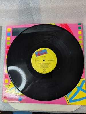 Noel - Silent Morning, 12'' Club, 4th & B'Way Excellent, BWAY 439-A 