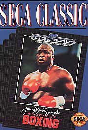 Cyber Boxing Zone -- James Buster Douglas