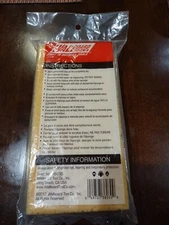 Wal Board Tools Dustless Drywall & Spackling Sanding Sponge