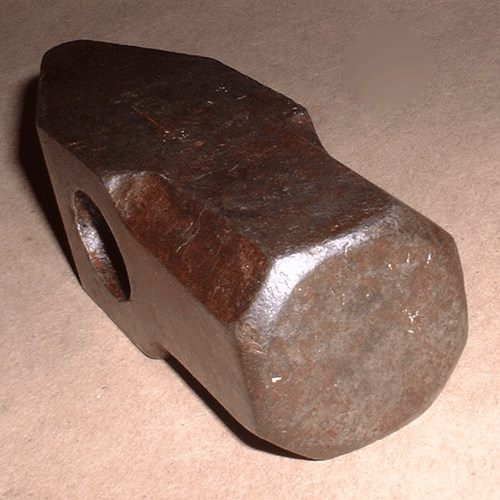 Sledge Hammer, Splitting Maul, Straight/Cross Peen Heads w/o Handles- select one - Picture 64 of 107