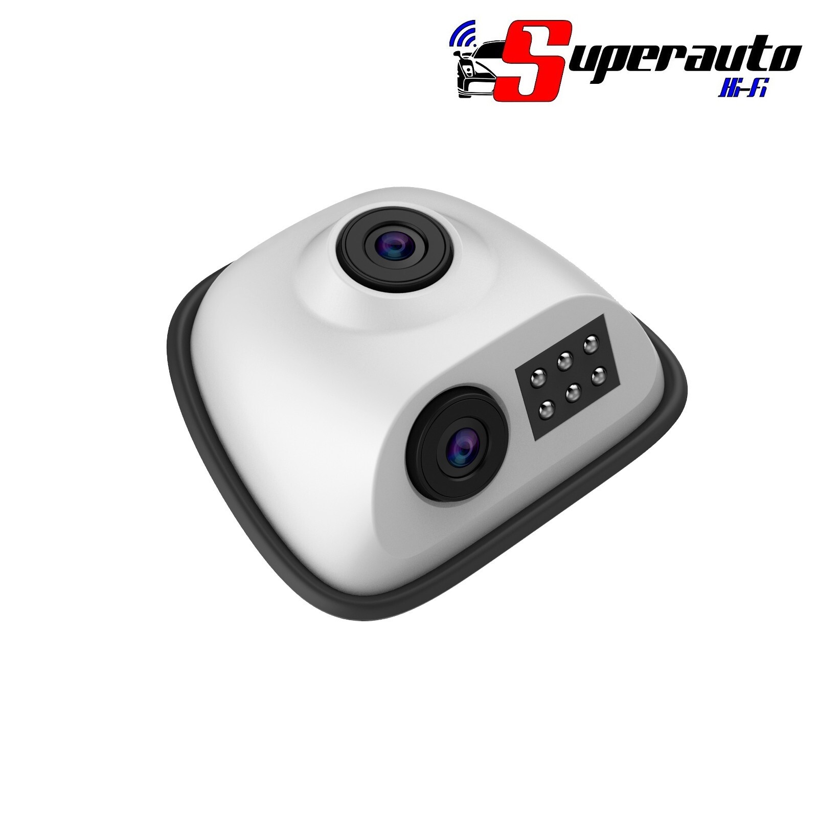 ESX VNA-RCAM-CS240 Doppia Video Camera Posteriore Parcheggio IR Universale