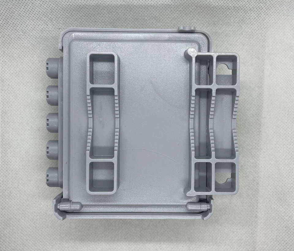 Accoppiatore antenna 4 ingressi UHF da palo canali 21 - 48 emme esse - Immagine 3 di 4