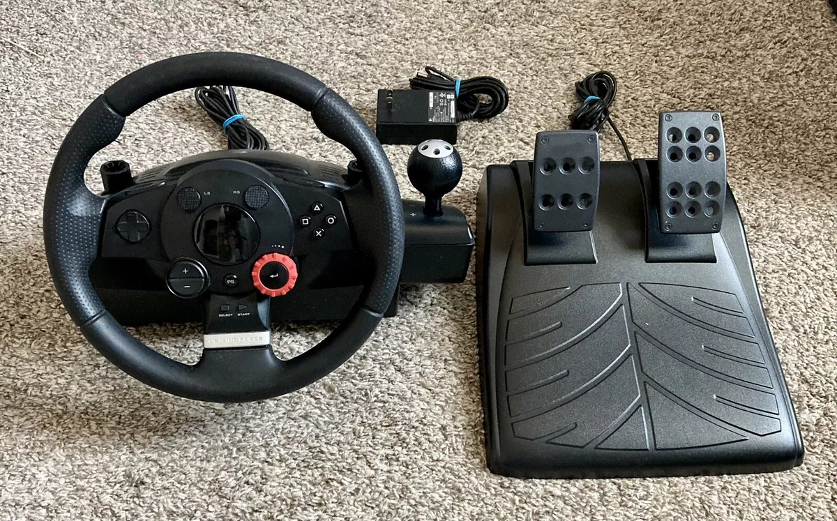 Logitech Driving Force Gt