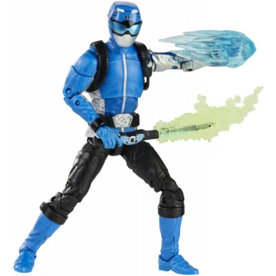 Hasbro - Lightning Collection - Blue Ranger - Beast Morphers Power Rangers