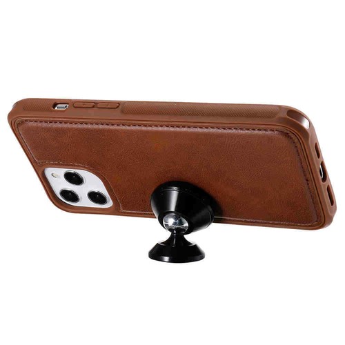 For iPhone 12 11 Pro Max SE 8 7 6s Magnetic Detachable Wallet Leather Case Cover - Picture 40 of 55