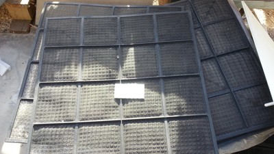 Condizionatore Samsung Cassetta 360 47600 Btu Nero 380v Quad R 32