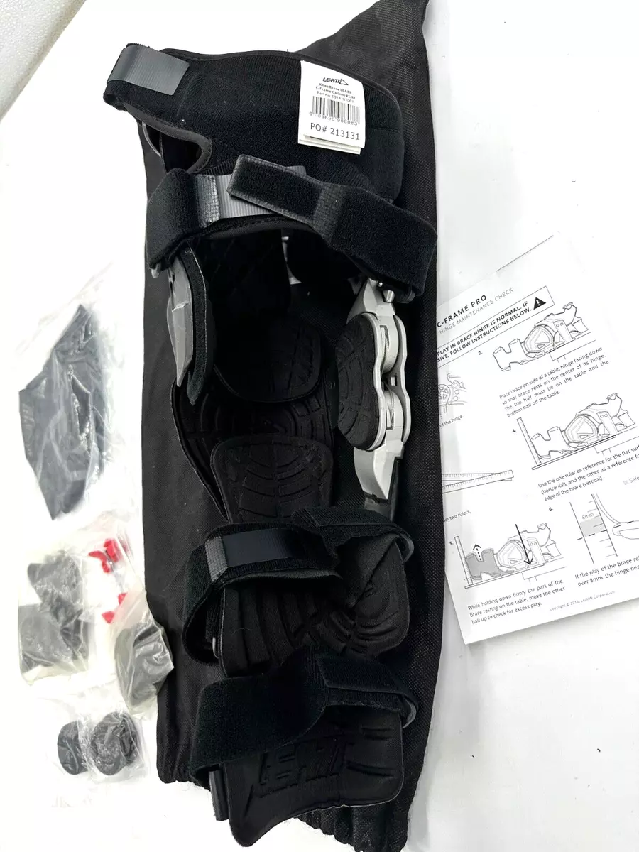 Leatt c 2024 frame pro carbon