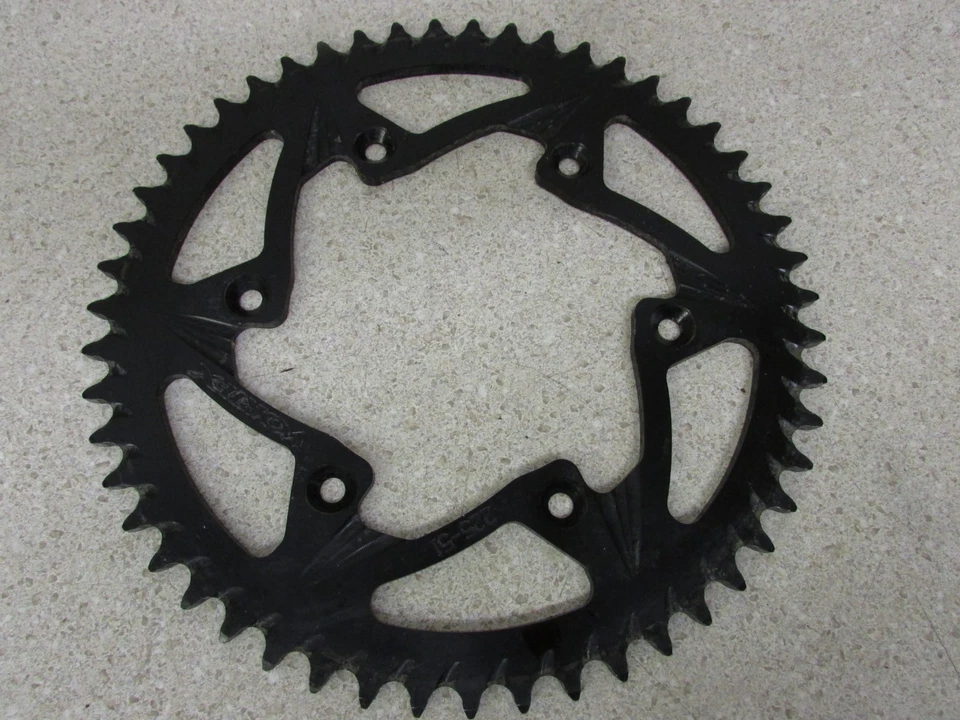 96-04 HONDA XR400R XR400 XR 400 VORTEXT 15T 前 SPROCKET & 51T 后 SPROCKET — 第 3/3 张图片
