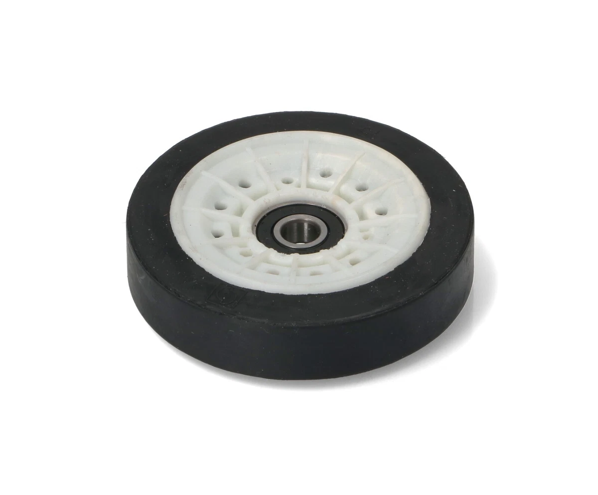 C00526585 RUOTA PULEGGIA RULLO ASCIUGATRICE WHIRLPOOL HOTPOINT 70mm Originale 86450362