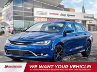 2016 Chrysler 200