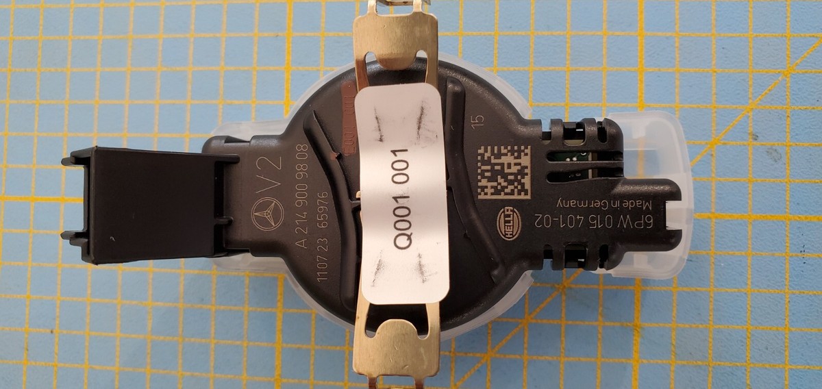 Hella Mercedes-Benz Regensensor/Lichtsensor A2149009808 _0.02_5 | eBay