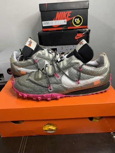 waffle racer fuchsia