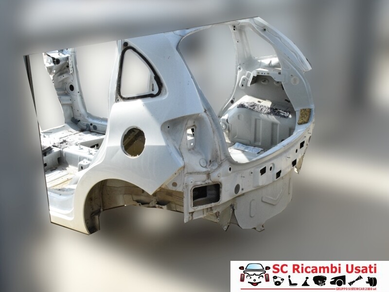 Side Panel Citroen C3 - 12294 | eBay